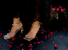 Load image into Gallery viewer, Aria Block Heels