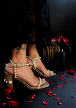 Load image into Gallery viewer, Aria Block Heels