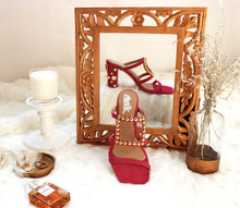 Load image into Gallery viewer, Inverse Fuchsia Blocks