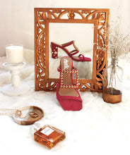 Load image into Gallery viewer, Inverse Fuchsia Blocks