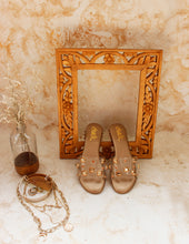 Load image into Gallery viewer, Eva Antique Crystal