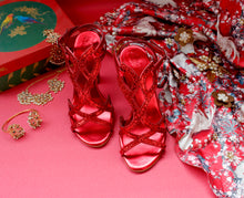 Load image into Gallery viewer, Bellora Scarlet