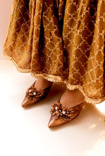 Load image into Gallery viewer, Athena: Copper Flora