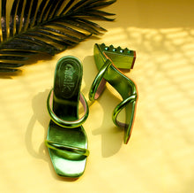 Load image into Gallery viewer, Isla Electric Green