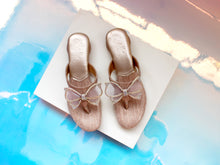 Load image into Gallery viewer, Bibi Rose Sliders