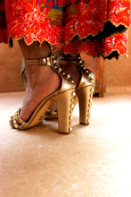 Load image into Gallery viewer, Olivia Block Heels