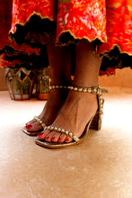 Load image into Gallery viewer, Aria Block Heels