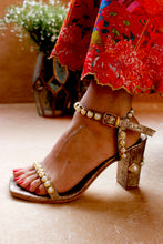 Load image into Gallery viewer, Aria Block Heels