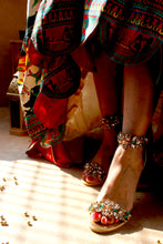 Load image into Gallery viewer, Esme Diamanté Heels