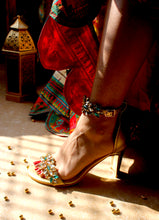 Load image into Gallery viewer, Esme Diamanté Heels