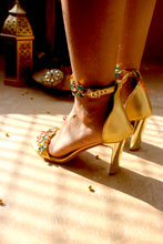Load image into Gallery viewer, Esme Diamanté Heels
