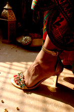 Load image into Gallery viewer, Esme Diamanté Heels