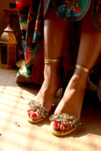 Load image into Gallery viewer, Esme Diamanté Heels