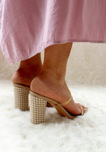 Load image into Gallery viewer, Elsa Block Heels