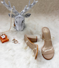 Load image into Gallery viewer, Elsa Block Heels