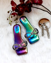 Load image into Gallery viewer, Double Bow Retro Sliders