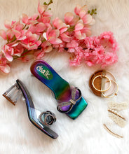 Load image into Gallery viewer, Lexi Double-bow Heels Retro