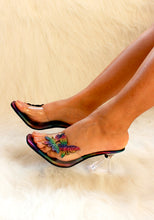 Load image into Gallery viewer, Emma Bibi Retro Heels