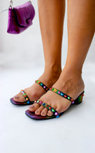 Load image into Gallery viewer, Kaleidoscope Heels