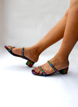 Load image into Gallery viewer, Kaleidoscope Heels
