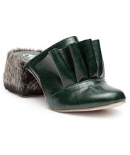 Load image into Gallery viewer, Lady in Forest - Block Heels