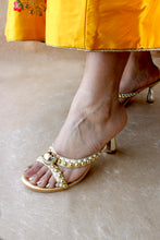 Load image into Gallery viewer, Marigold Heels
