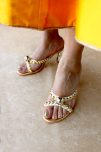 Load image into Gallery viewer, Marigold Heels
