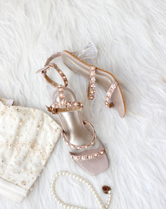 Primrose Nude Heels