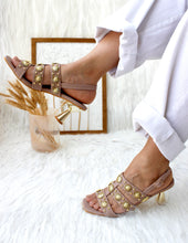 Load image into Gallery viewer, Helen Blush Heels
