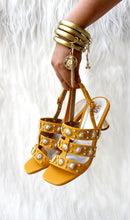 Load image into Gallery viewer, Helen Sunshine Heels
