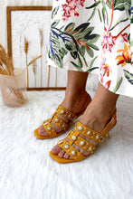 Load image into Gallery viewer, Helen Sunshine Heels
