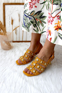 Helen Sunshine Heels