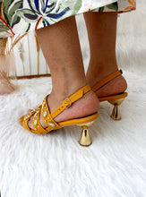 Load image into Gallery viewer, Helen Sunshine Heels
