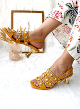 Load image into Gallery viewer, Helen Sunshine Heels
