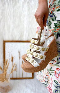 Helen Cloud Wedges