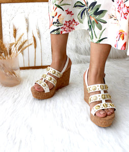 Helen Cloud Wedges