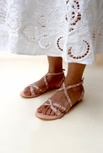 Load image into Gallery viewer, Violae Sandals
