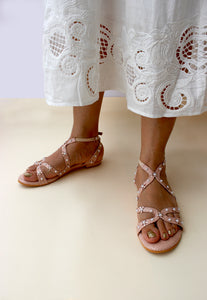 Violae Sandals