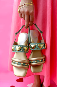 Enchanted Heart