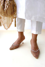 Load image into Gallery viewer, Amara Mesh Heels
