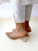 Load image into Gallery viewer, Amara Mesh Heels
