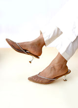 Load image into Gallery viewer, Amara Mesh Heels
