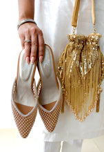 Load image into Gallery viewer, Amara Mesh Heels
