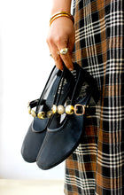 Load image into Gallery viewer, Ciao Mesh Black Blocks
