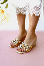 Load image into Gallery viewer, Eva 2.0 Gold Wedge
