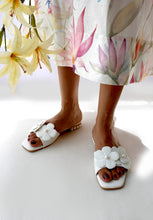 Load image into Gallery viewer, Roselle Ivory
