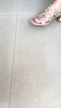 Load and play video in Gallery viewer, Helen Blush Heels
