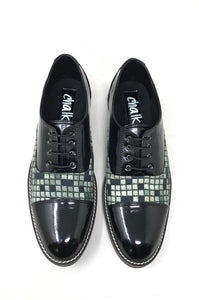 Pixel Brogues