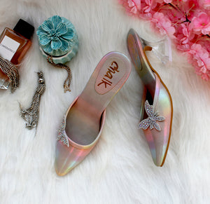 Bibi Rainbow Heels